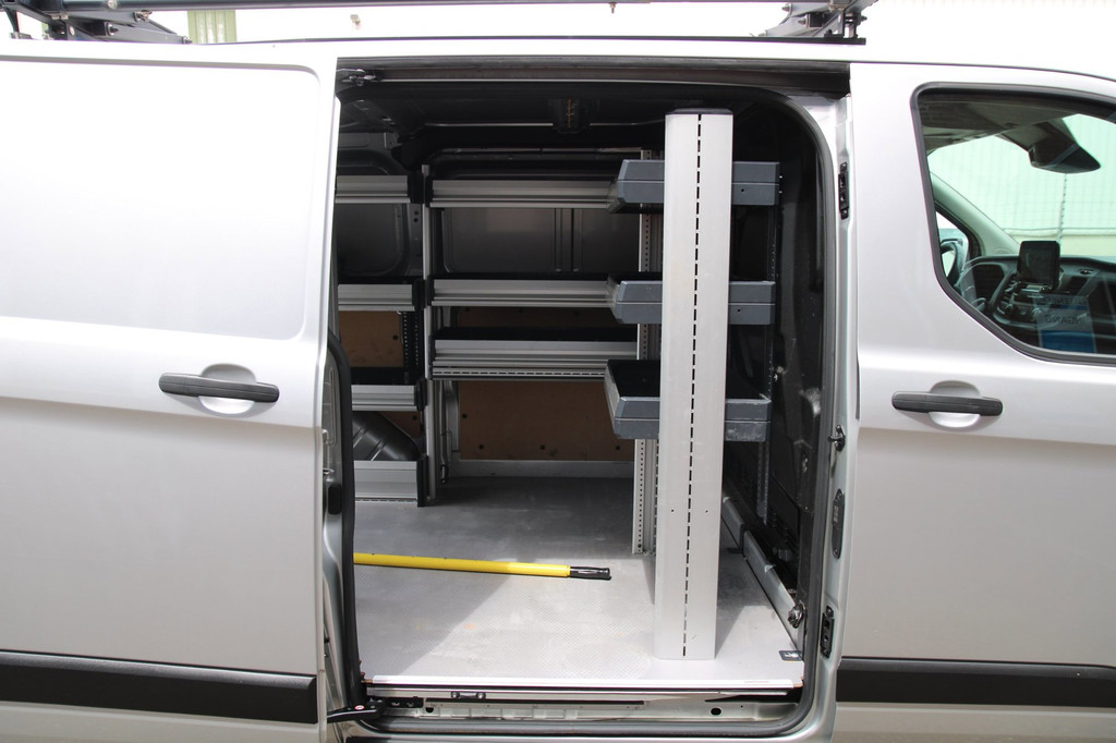 Ford TRANSIT CUSTOM 340 2.0 TDCI L1H1 Trend / Automaat / Laadruimte inrichting / Trekhaak 8