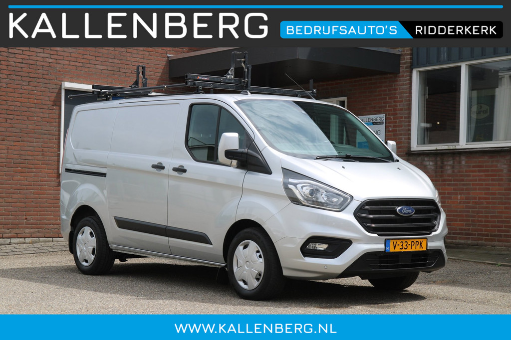 Ford TRANSIT CUSTOM 340 2.0 TDCI L1H1 Trend / Automaat / Laadruimte inrichting / Trekhaak 9