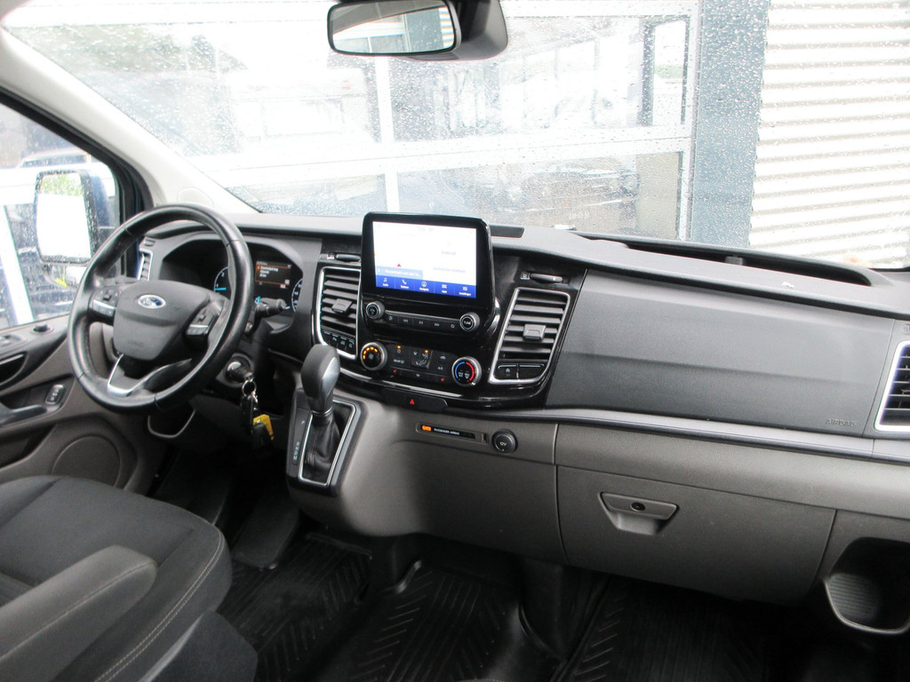 Ford TRANSIT CUSTOM L1H1 130 pk autmaat dc airco navigatie camera 11