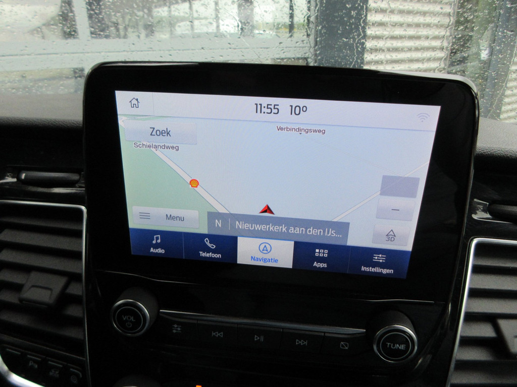 Ford TRANSIT CUSTOM L1H1 130 pk autmaat dc airco navigatie camera 13