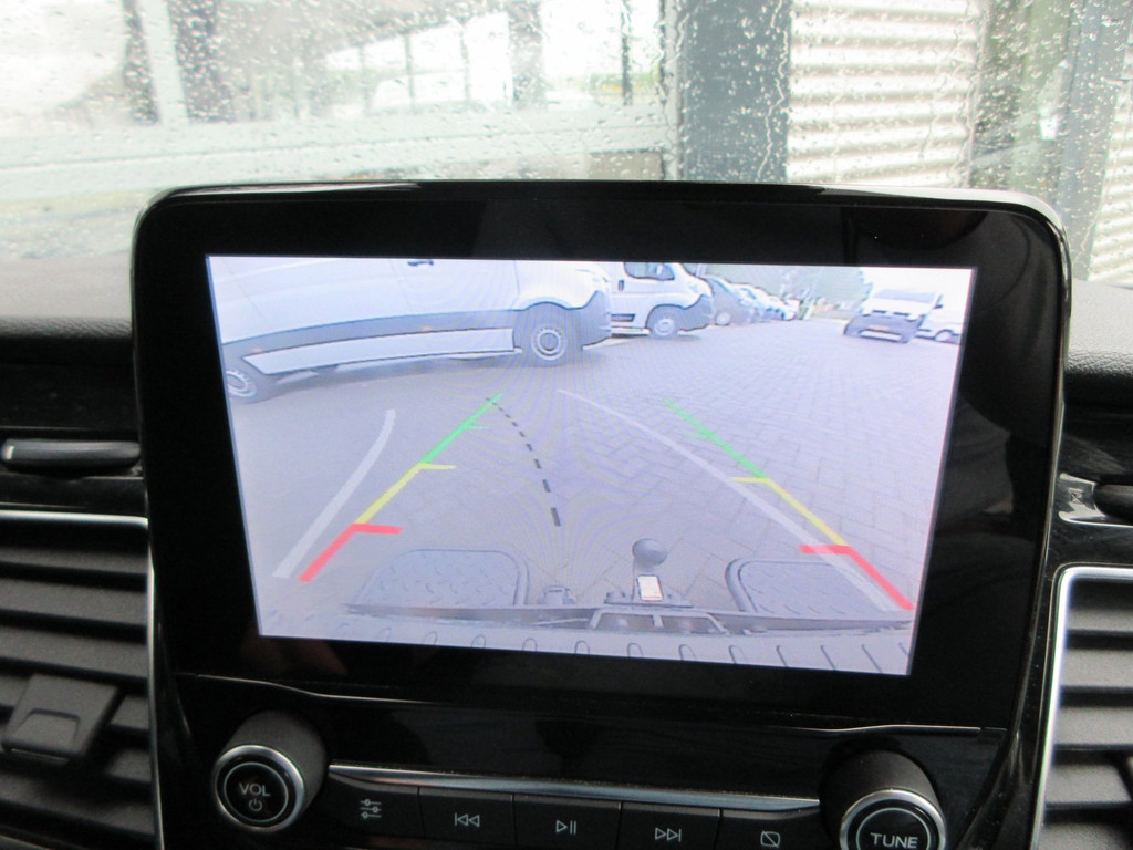 Ford TRANSIT CUSTOM L1H1 130 pk autmaat dc airco navigatie camera 14