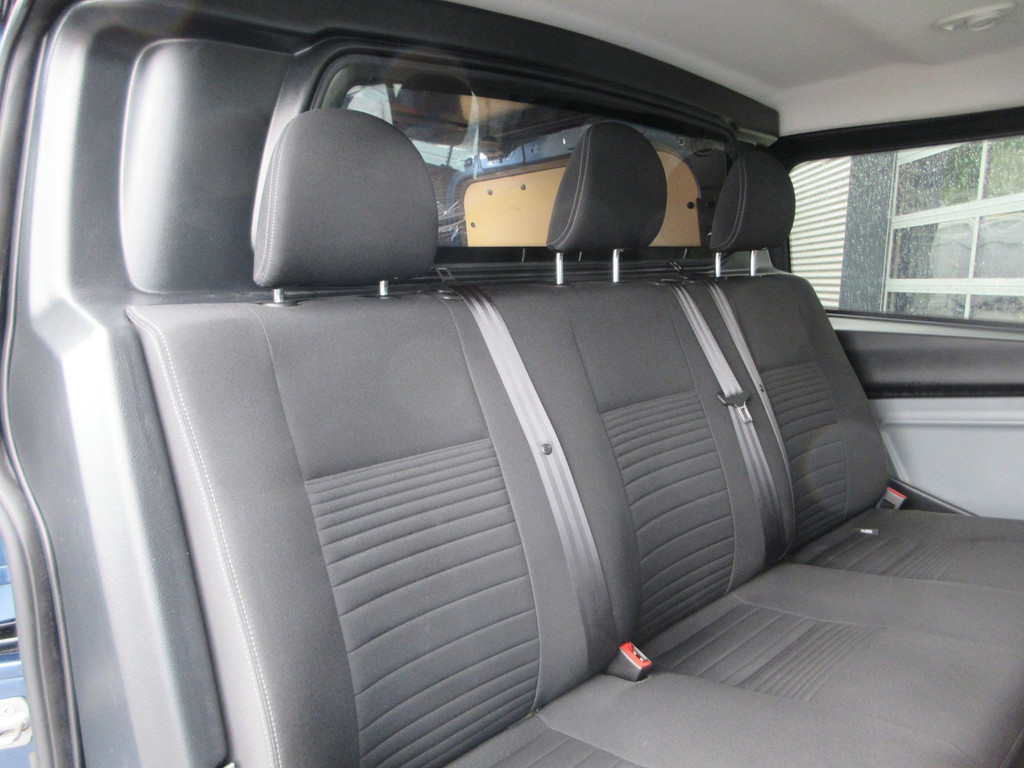 Ford TRANSIT CUSTOM L1H1 130 pk autmaat dc airco navigatie camera 8