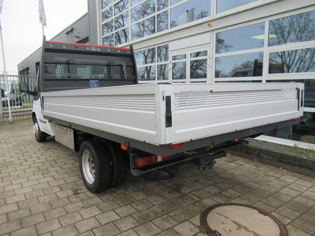 Ford Transit 145T350 2.3i 107KW Benzine + CNG Gaz Erdgaz 11