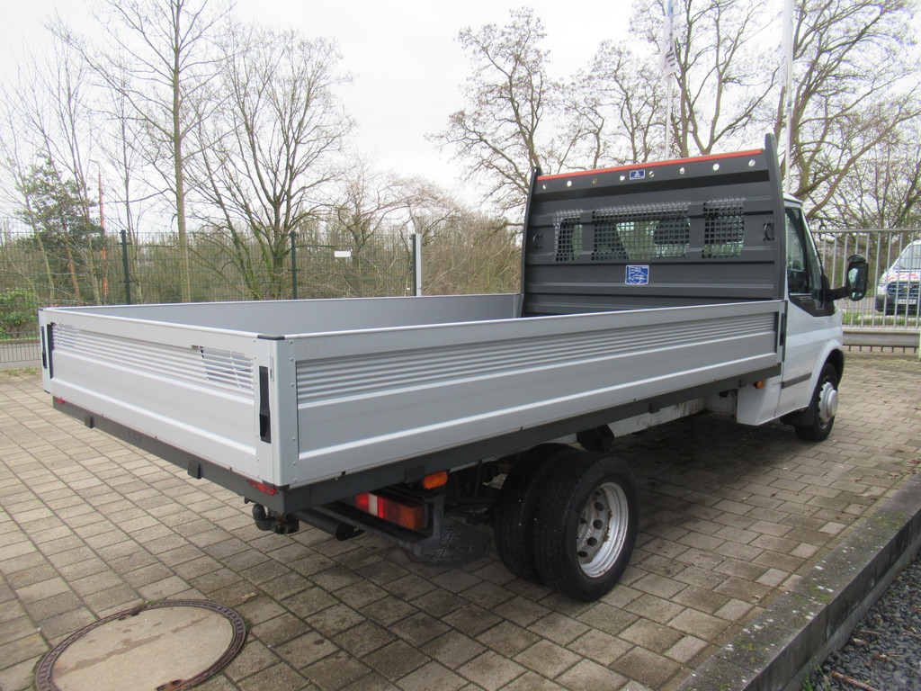 Ford Transit 145T350 2.3i 107KW Benzine + CNG Gaz Erdgaz 12