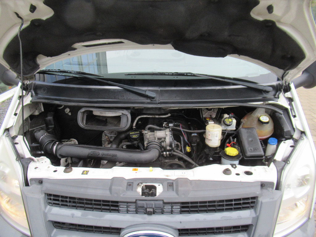 Ford Transit 145T350 2.3i 107KW Benzine + CNG Gaz Erdgaz 17