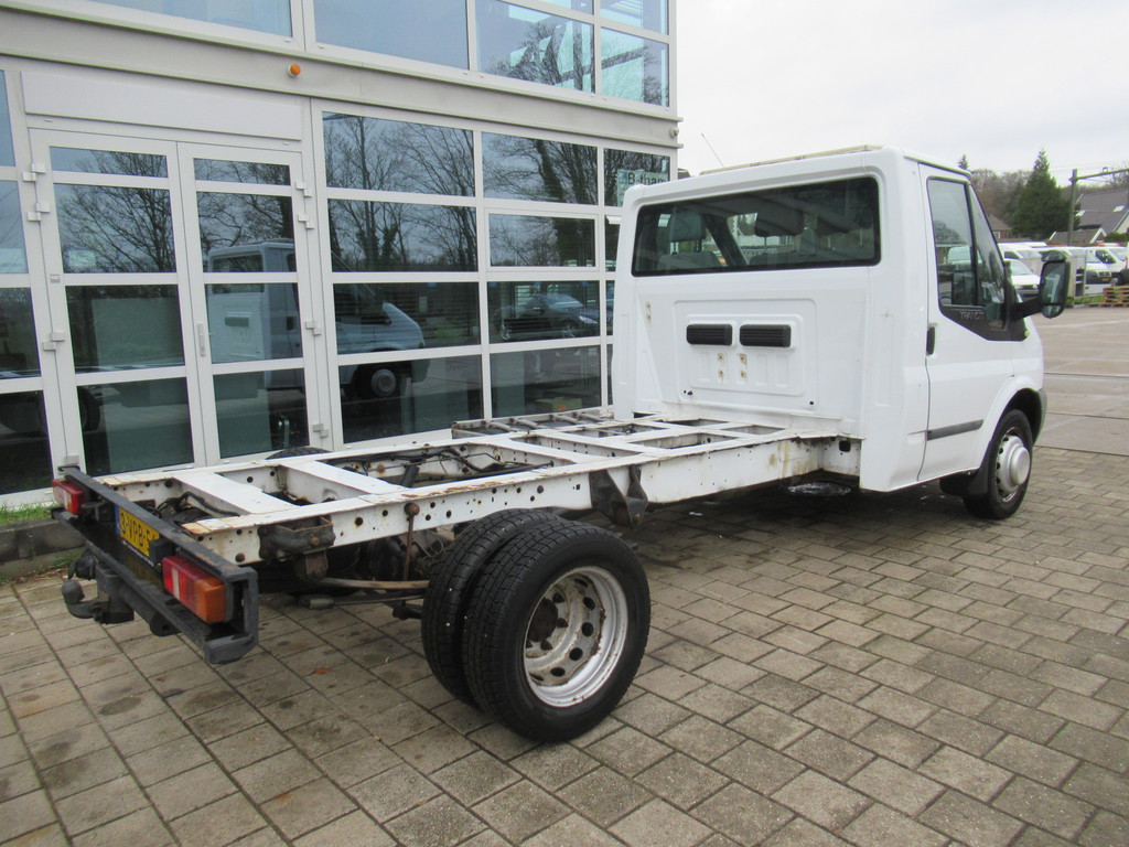 Ford Transit 145T350 2.3i 107KW Benzine + CNG Gaz Erdgaz 7