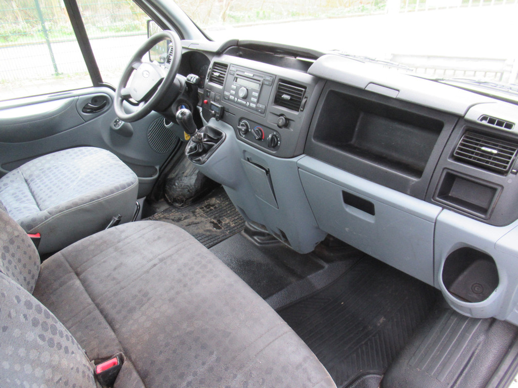 Ford Transit 145T350 2.3i 107KW Benzine + CNG Gaz Erdgaz 8