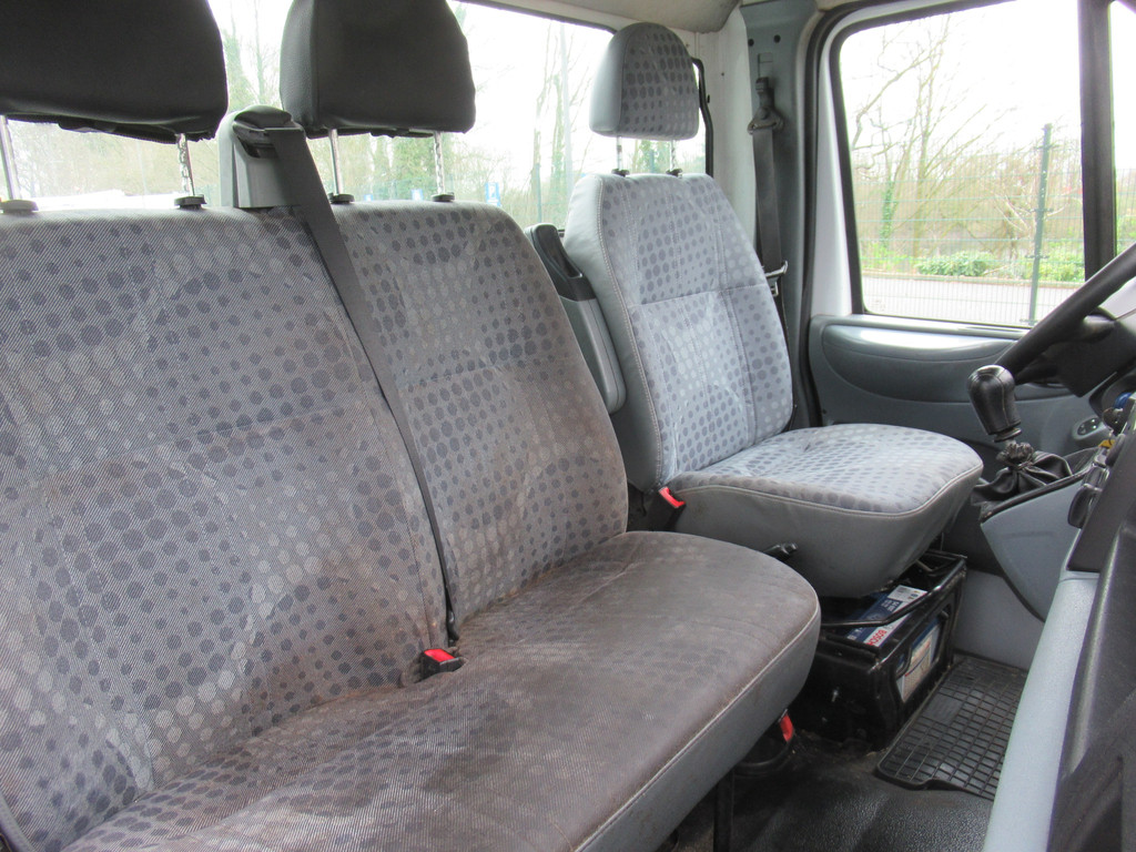 Ford Transit 145T350 2.3i 107KW Benzine + CNG Gaz Erdgaz 9