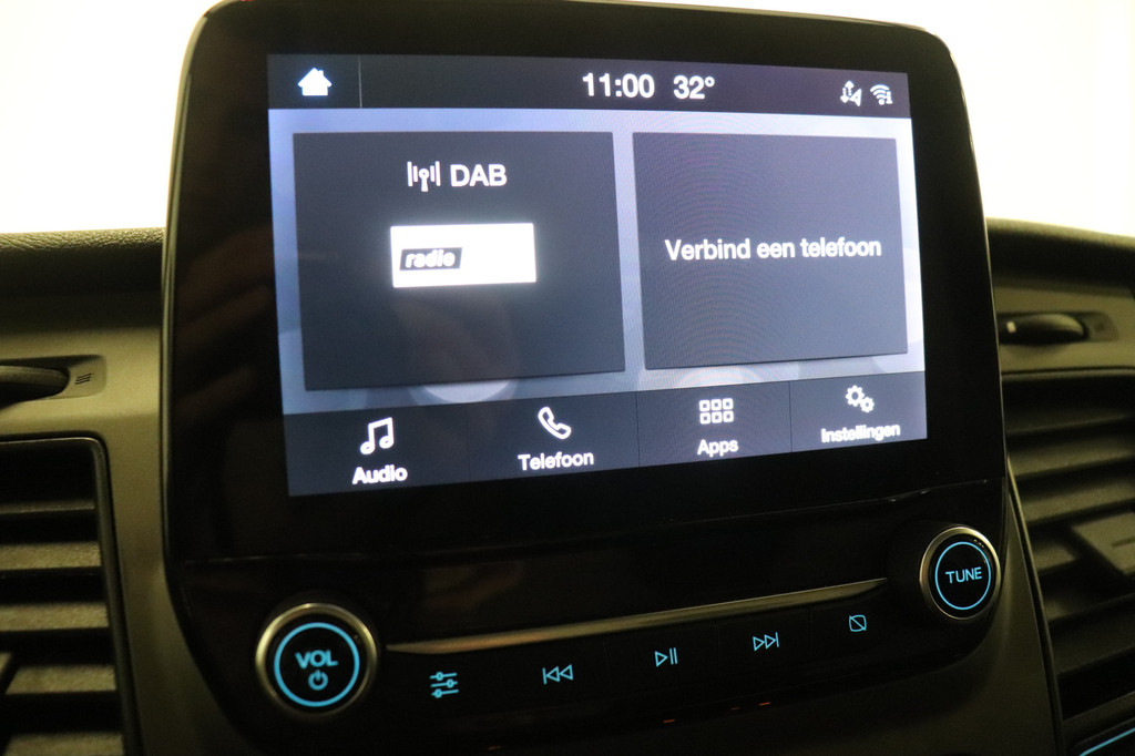 Ford Transit 2.0 TDCI 130PK Automaat 2x Schuifdeur L2H2 EURO 6 - Airco - Cruise - Camera - â¬16.950,- Excl. 11