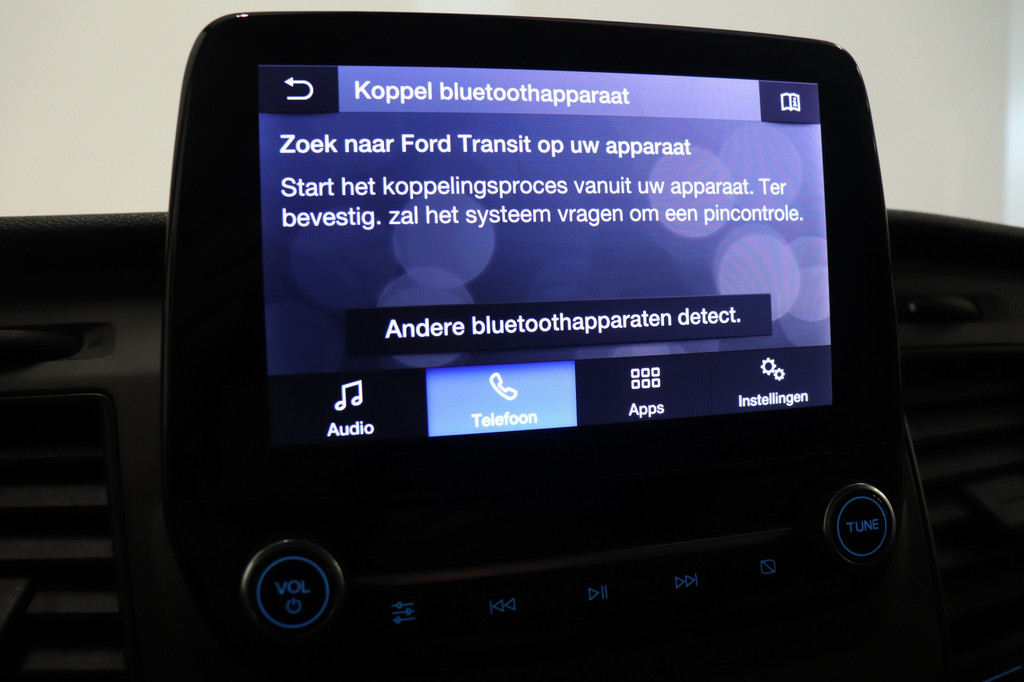 Ford Transit 2.0 TDCI 130PK Automaat 2x Schuifdeur L2H2 EURO 6 - Airco - Cruise - Camera - â¬16.950,- Excl. 13