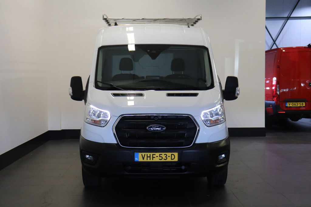Ford Transit 2.0 TDCI 130PK Automaat 2x Schuifdeur L2H2 EURO 6 - Airco - Cruise - Camera - â¬16.950,- Excl. 8