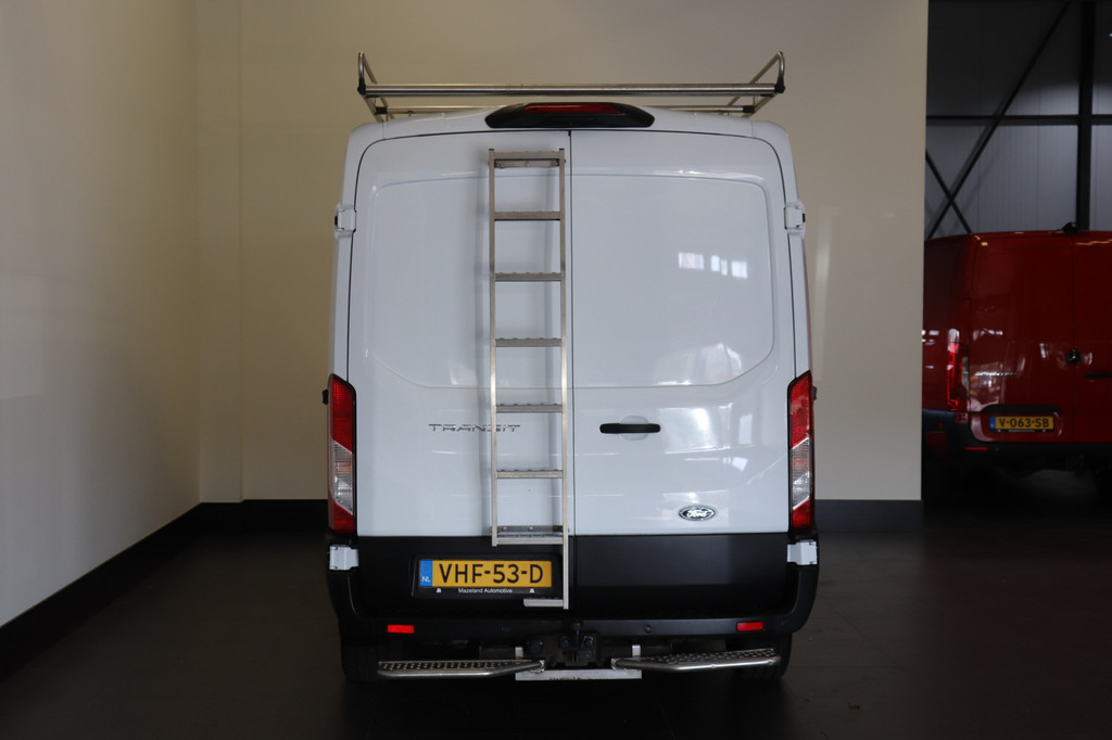 Ford Transit 2.0 TDCI 130PK Automaat 2x Schuifdeur L2H2 EURO 6 - Airco - Cruise - Camera - â¬16.950,- Excl. 9