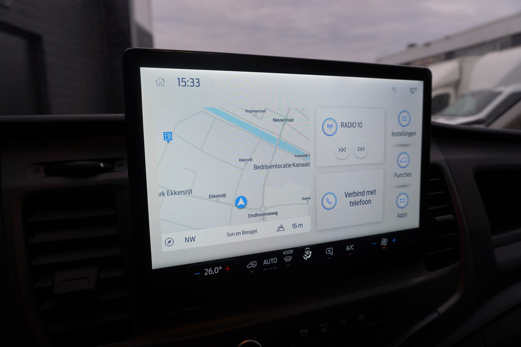 Ford Transit 2.0 TDCI 130PK L2H2 EURO 6 - A/C Climate - Navi - Cruise - â¬19.900,- Excl. 10