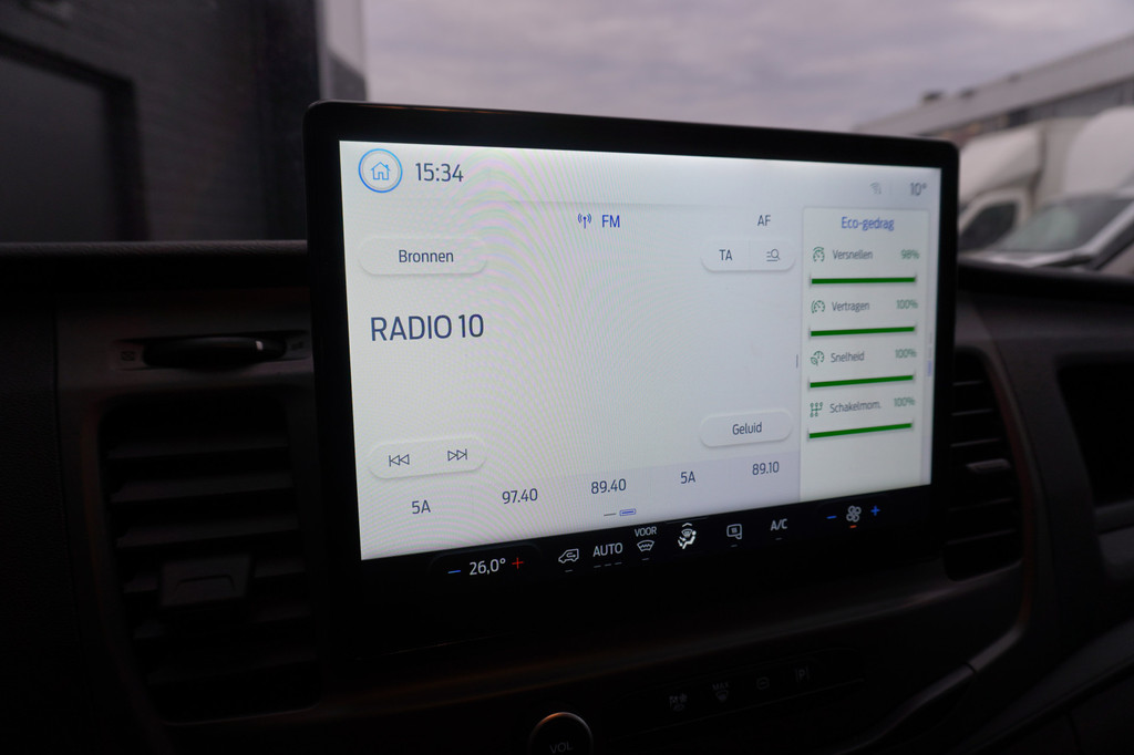 Ford Transit 2.0 TDCI 130PK L2H2 EURO 6 - A/C Climate - Navi - Cruise - â¬19.900,- Excl. 11