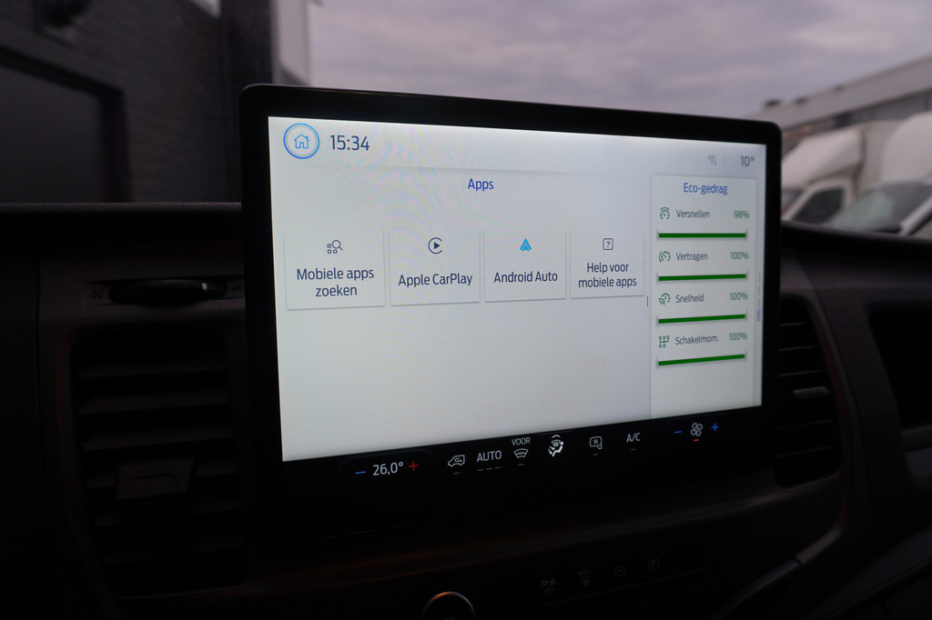 Ford Transit 2.0 TDCI 130PK L2H2 EURO 6 - A/C Climate - Navi - Cruise - â¬19.900,- Excl. 13