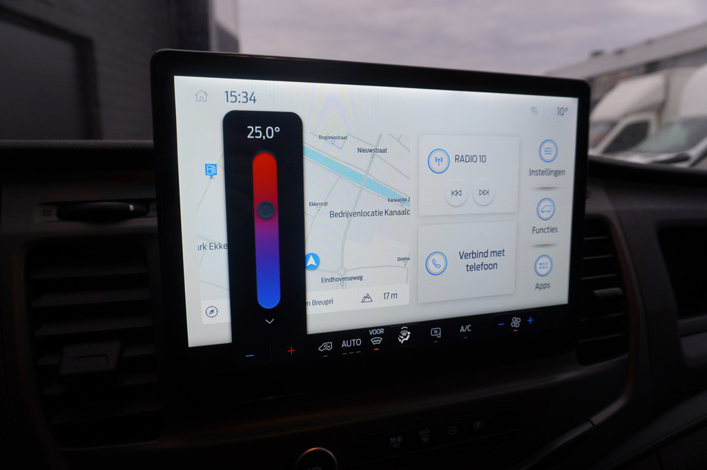 Ford Transit 2.0 TDCI 130PK L2H2 EURO 6 - A/C Climate - Navi - Cruise - â¬19.900,- Excl. 14