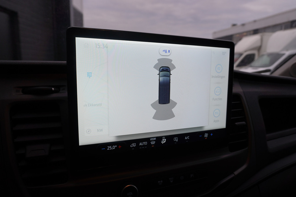 Ford Transit 2.0 TDCI 130PK L2H2 EURO 6 - A/C Climate - Navi - Cruise - â¬19.900,- Excl. 15