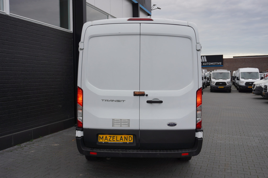 Ford Transit 2.0 TDCI 130PK L2H2 EURO 6 - A/C Climate - Navi - Cruise - â¬19.900,- Excl. 7