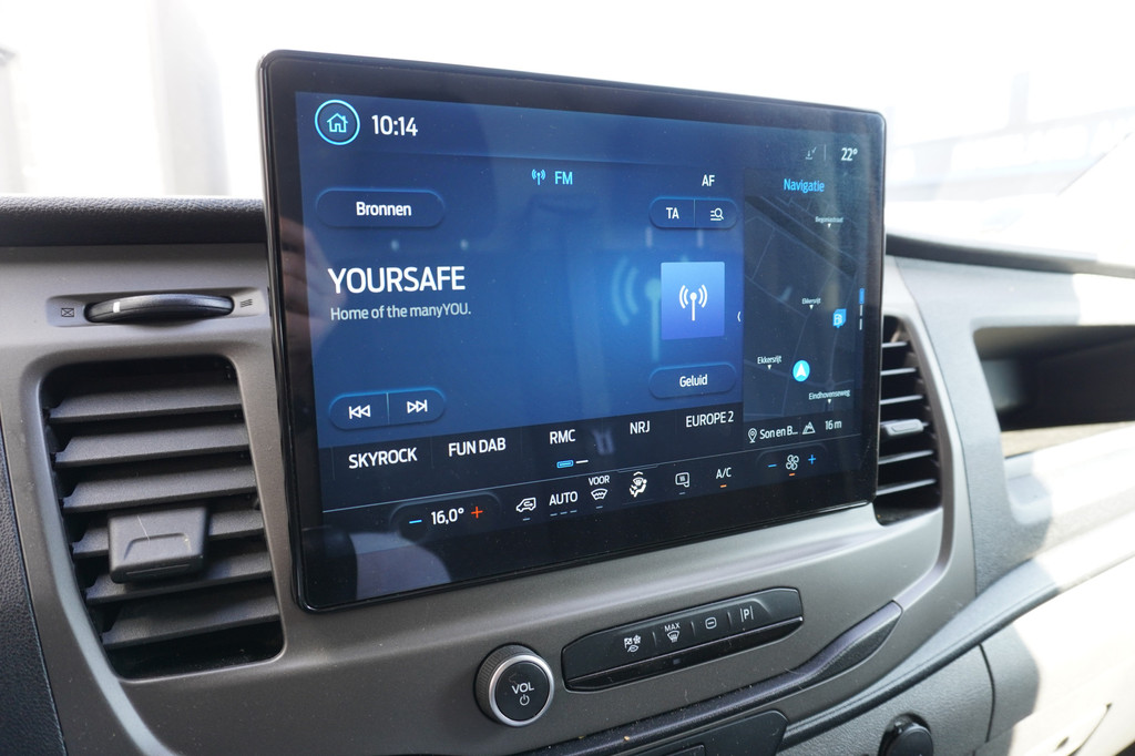 Ford Transit 2.0 TDCI 130PK L2H2 EURO 6 - A/C Climate - Navi - Cruise - PDC - â¬20.900,- Excl. 11