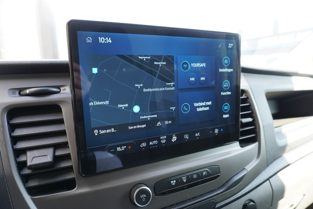 Ford Transit 2.0 TDCI 130PK L2H2 EURO 6 - A/C Climate - Navi - Cruise - PDC - â¬20.900,- Excl. 9