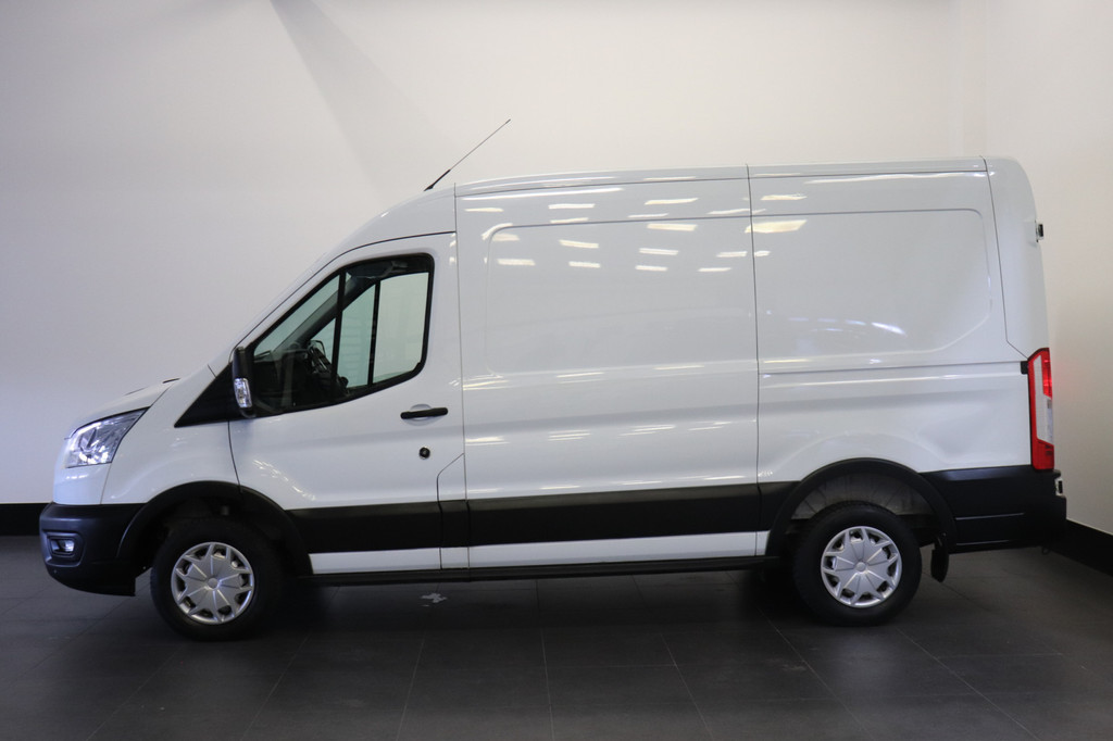 Ford Transit 2.0 TDCI 130PK L2H2 EURO 6 - Airco - Cruise - PDC - €14.900,- Excl. 10