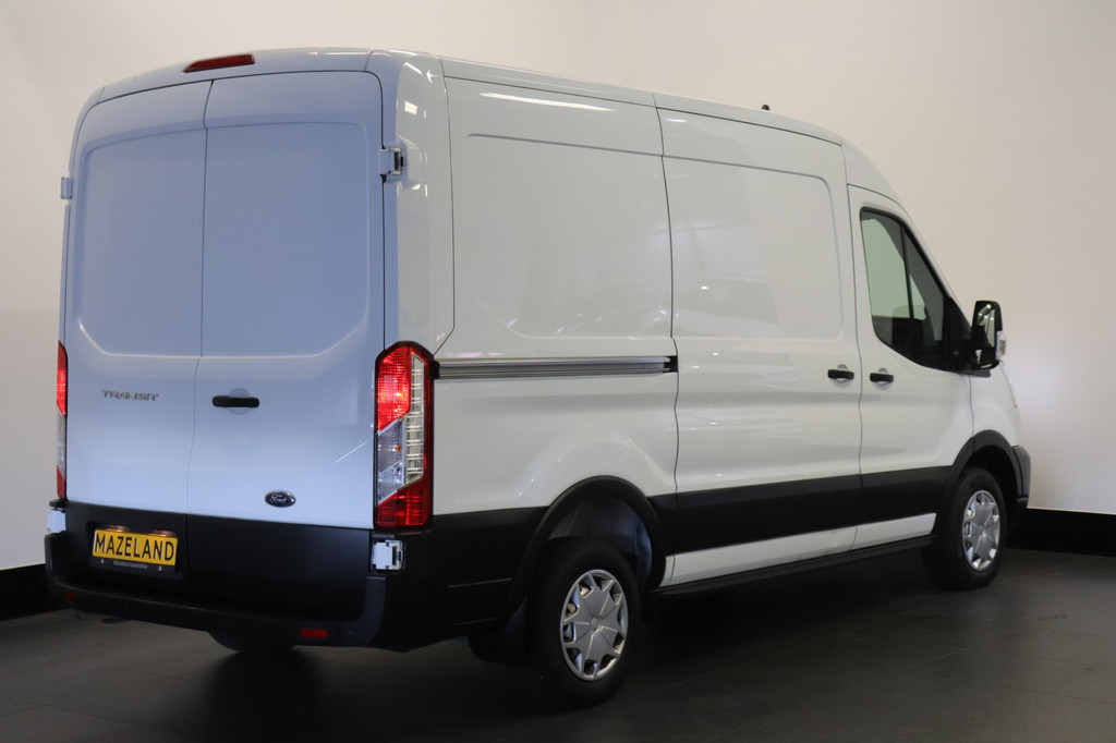 Ford Transit 2.0 TDCI 130PK L2H2 EURO 6 - Airco - Cruise - PDC - €14.900,- Excl. 2