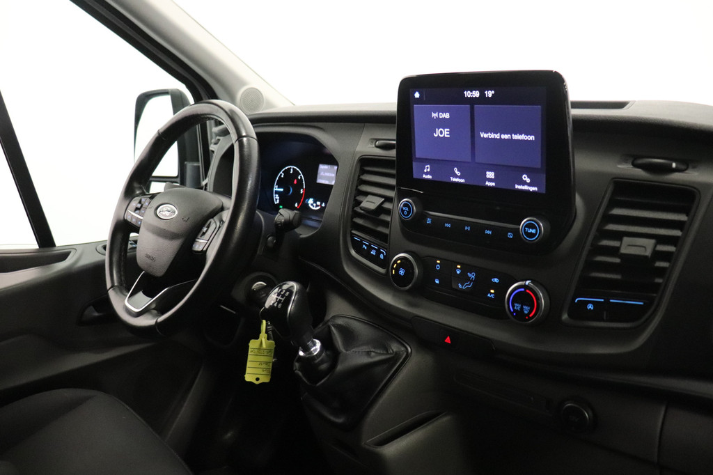 Ford Transit 2.0 TDCI 130PK L2H2 EURO 6 - Airco - Cruise - PDC - €14.900,- Excl. 3