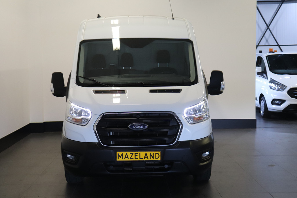 Ford Transit 2.0 TDCI 130PK L2H2 EURO 6 - Airco - Cruise - PDC - €14.900,- Excl. 6
