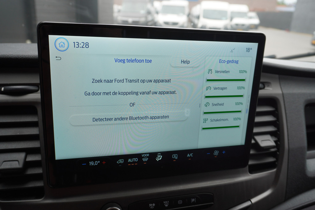 Ford Transit 2.0 TDCI 130PK L2H2 EURO 6 - Airco - Navi - Cruise - â¬20.900,- Excl. 10