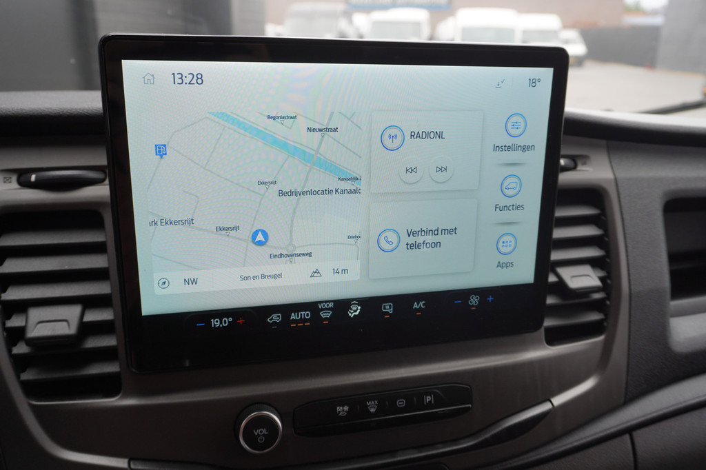 Ford Transit 2.0 TDCI 130PK L2H2 EURO 6 - Airco - Navi - Cruise - â¬20.900,- Excl. 11