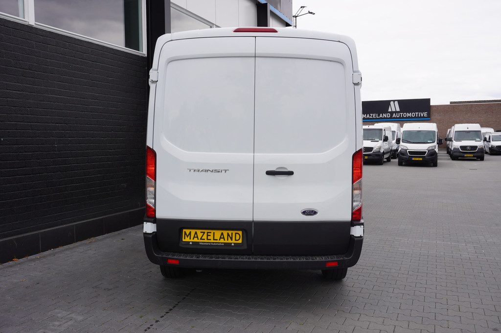 Ford Transit 2.0 TDCI 130PK L2H2 EURO 6 - Airco - Navi - Cruise - â¬20.900,- Excl. 7