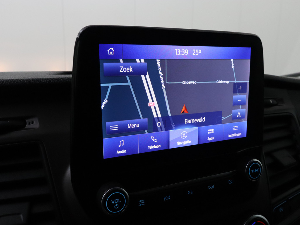 Ford Transit 2.0TDCI 130PK L2H2 Imperiaal | Trekhaak | Gate Locks | Navigatie | Camera | Airco | Cruise | 3-Persoons 17