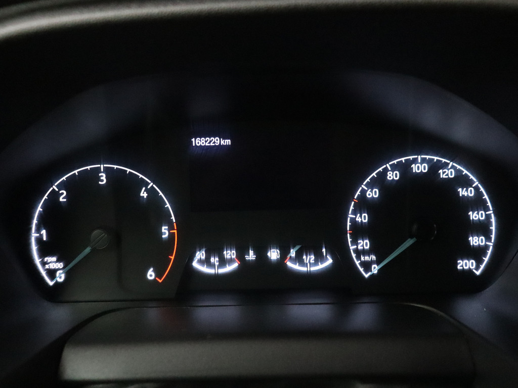 Ford Transit 2.0TDCI 130PK L2H2 Imperiaal | Trekhaak | Gate Locks | Navigatie | Camera | Airco | Cruise | 3-Persoons 9