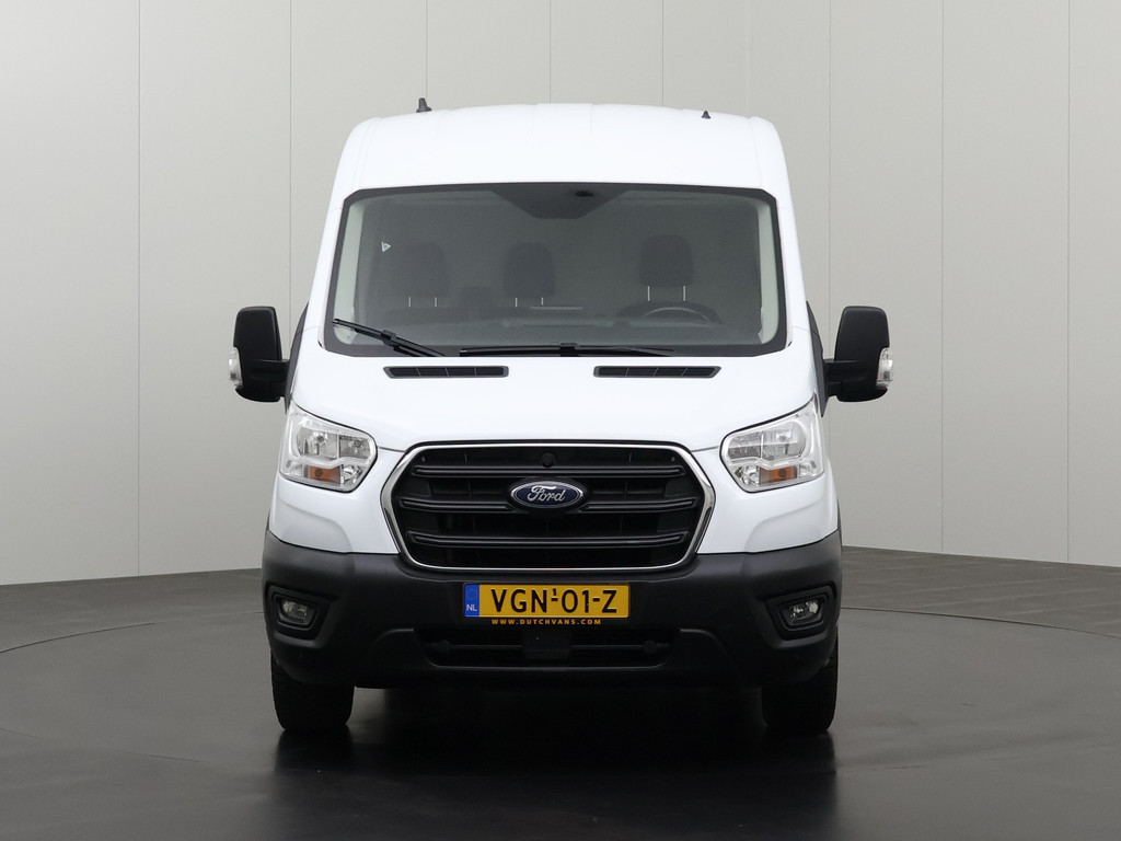 Ford Transit 2.0TDCI 130PK L3H2 Business | 2500Kg Trekhaak | Navigatie | Multimedia | Airco | Cruise | 3-Zits 10