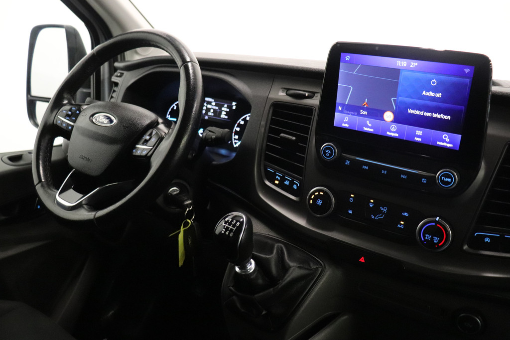 Ford Transit 2.0 TDCI 130PK L3H2 EURO 6 - Airco - Cruise - PDC - € 13.499,- Excl. 12