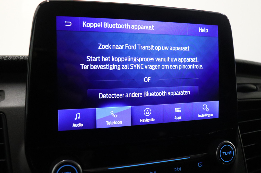 Ford Transit 2.0 TDCI 130PK L3H2 EURO 6 - Airco - Cruise - PDC - € 13.499,- Excl. 16