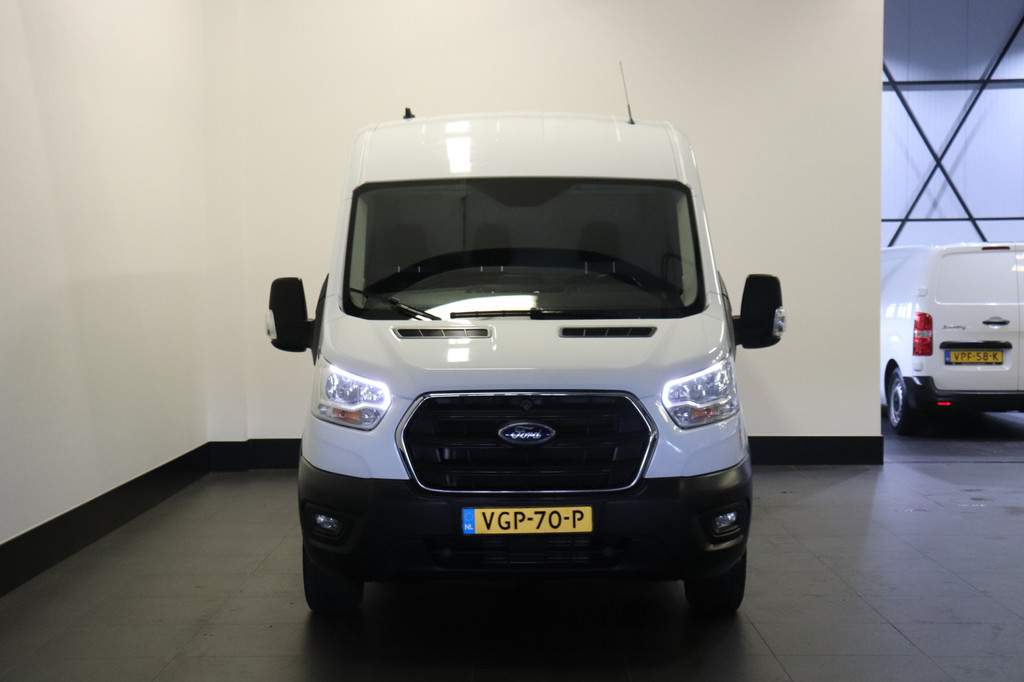 Ford Transit 2.0 TDCI 130PK L3H2 EURO 6 - Airco - Cruise - PDC - € 13.499,- Excl. 5