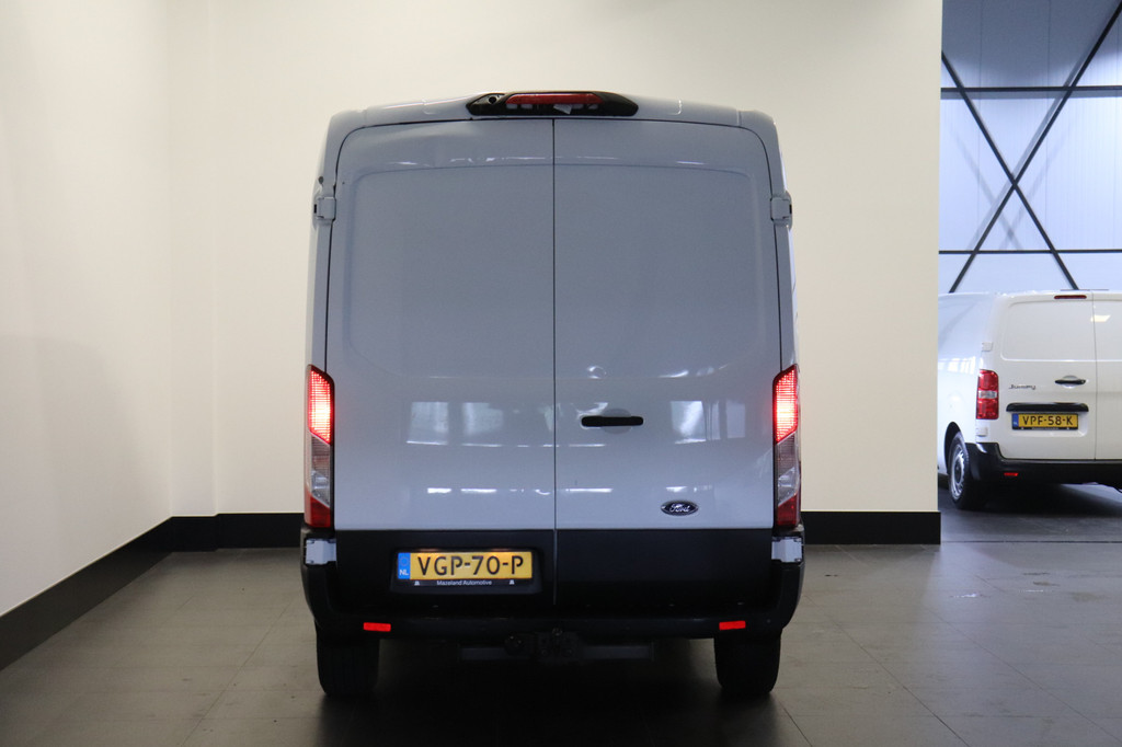 Ford Transit 2.0 TDCI 130PK L3H2 EURO 6 - Airco - Cruise - PDC - € 13.499,- Excl. 6