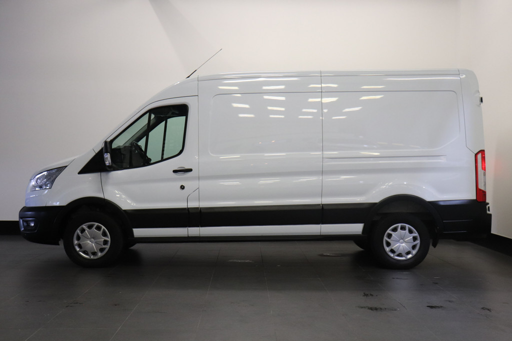 Ford Transit 2.0 TDCI 130PK L3H2 EURO 6 - Airco - Cruise - PDC - € 13.499,- Excl. 8