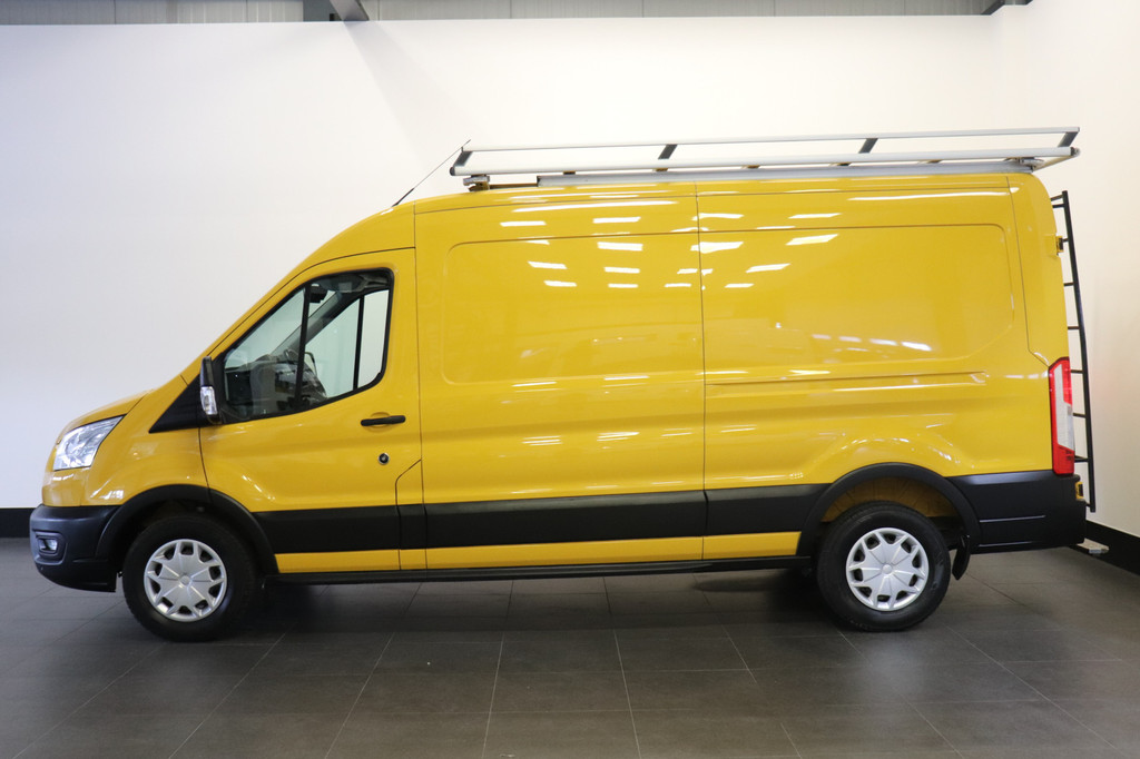 Ford Transit 2.0 TDCI 130PK L3H2 EURO 6 - Airco - Cruise - PDC - ⬠13.950,- Excl. 10