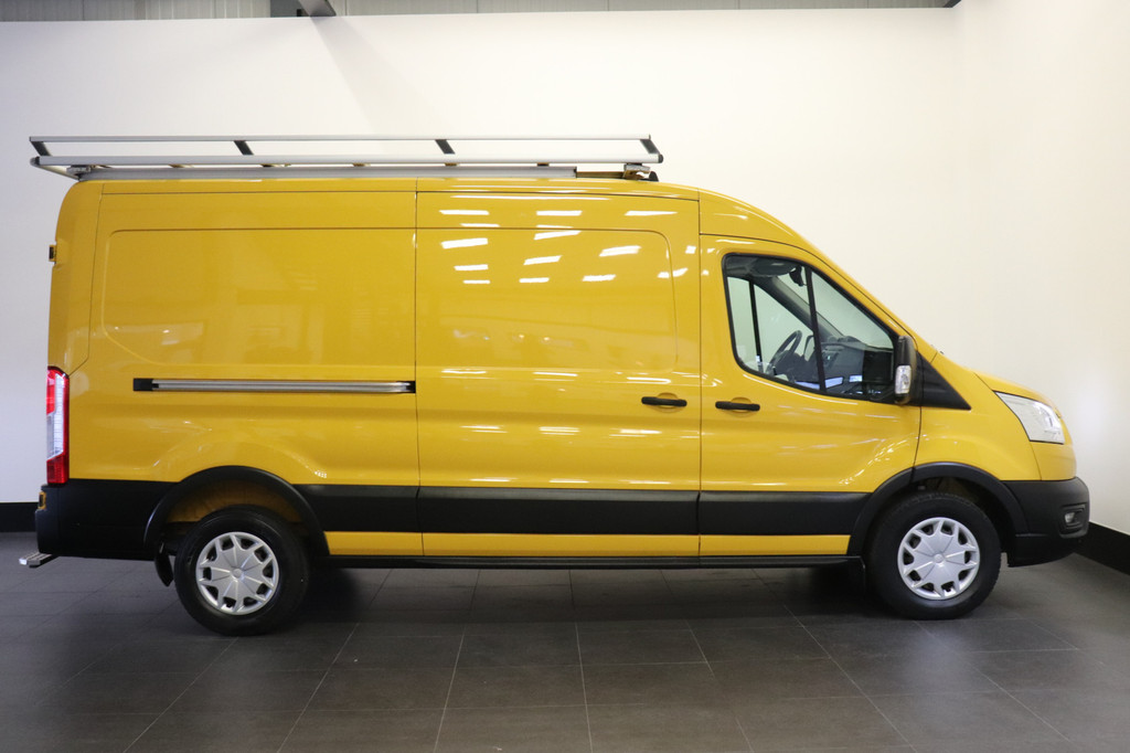 Ford Transit 2.0 TDCI 130PK L3H2 EURO 6 - Airco - Cruise - PDC - ⬠13.950,- Excl. 11