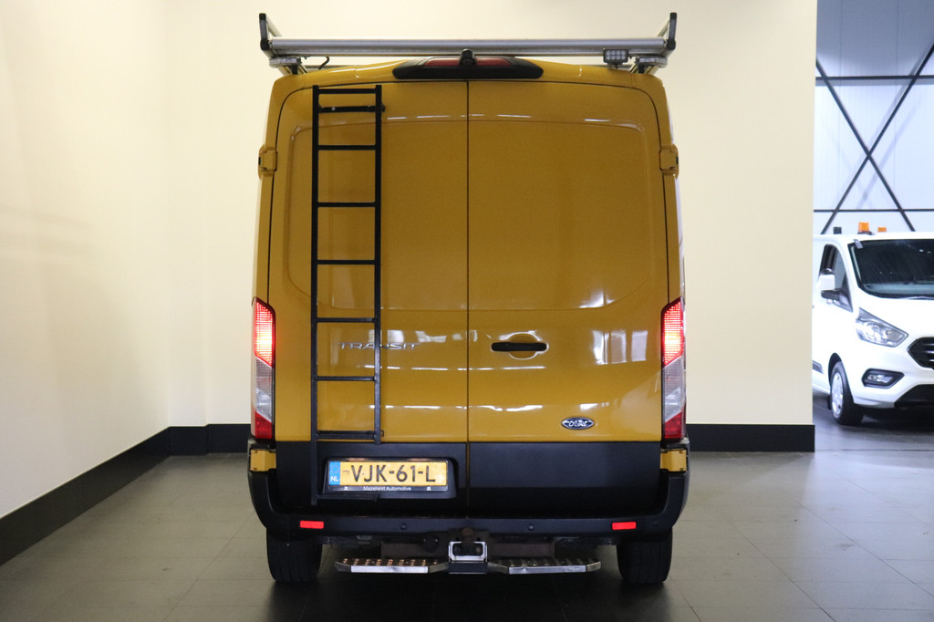 Ford Transit 2.0 TDCI 130PK L3H2 EURO 6 - Airco - Cruise - PDC - ⬠13.950,- Excl. 7
