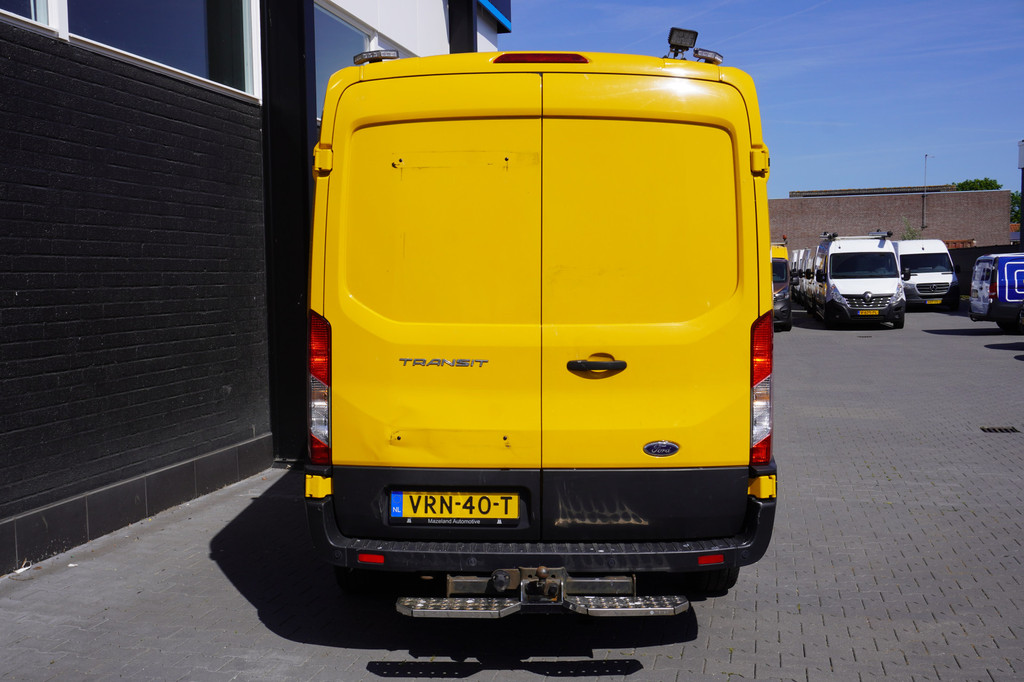 Ford Transit 2.0 TDCI 130PK L3H2 EURO 6 - Airco - Cruise - PDC - ⬠13.950,- Excl. 7