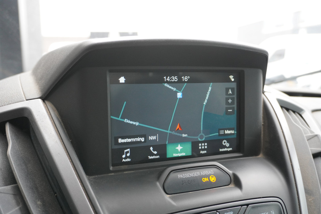 Ford Transit 2.0 TDCI 130PK L3H2 EURO 6 - Airco - Navi - Cruise - Camera - ⬠11.900,- Excl. 11