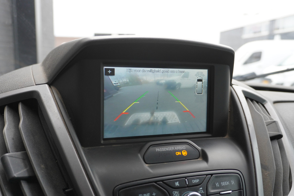 Ford Transit 2.0 TDCI 130PK L3H2 EURO 6 - Airco - Navi - Cruise - Camera - ⬠11.900,- Excl. 12