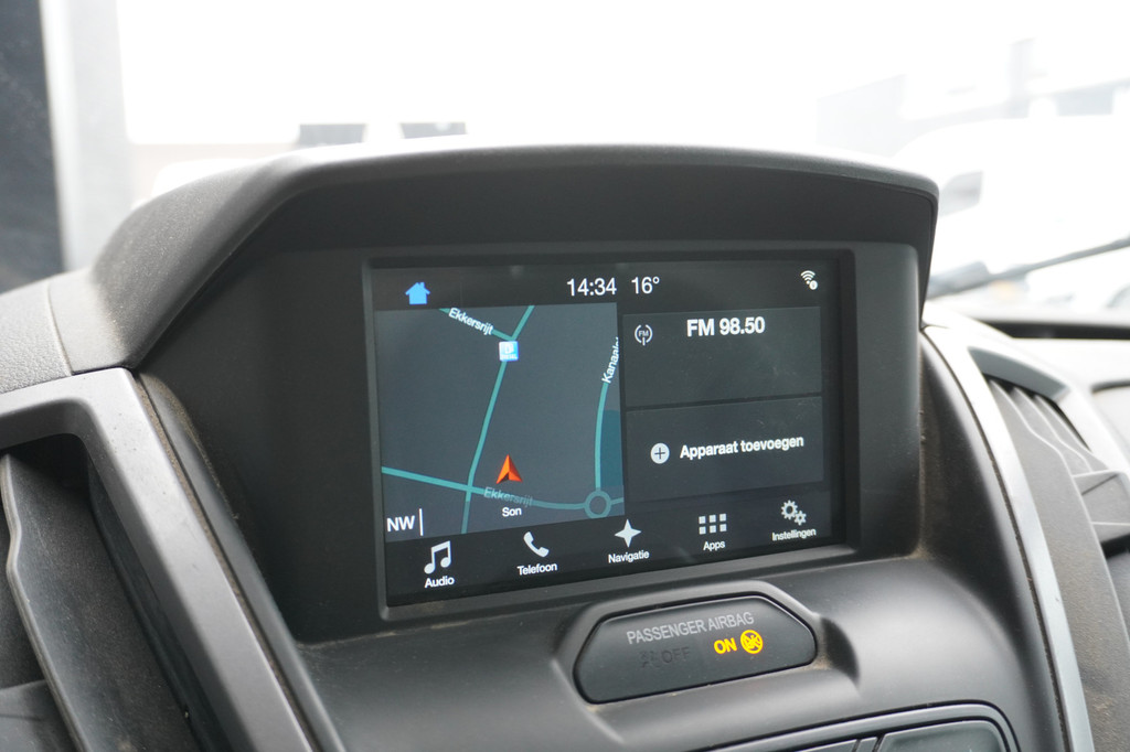 Ford Transit 2.0 TDCI 130PK L3H2 EURO 6 - Airco - Navi - Cruise - Camera - ⬠11.900,- Excl. 9