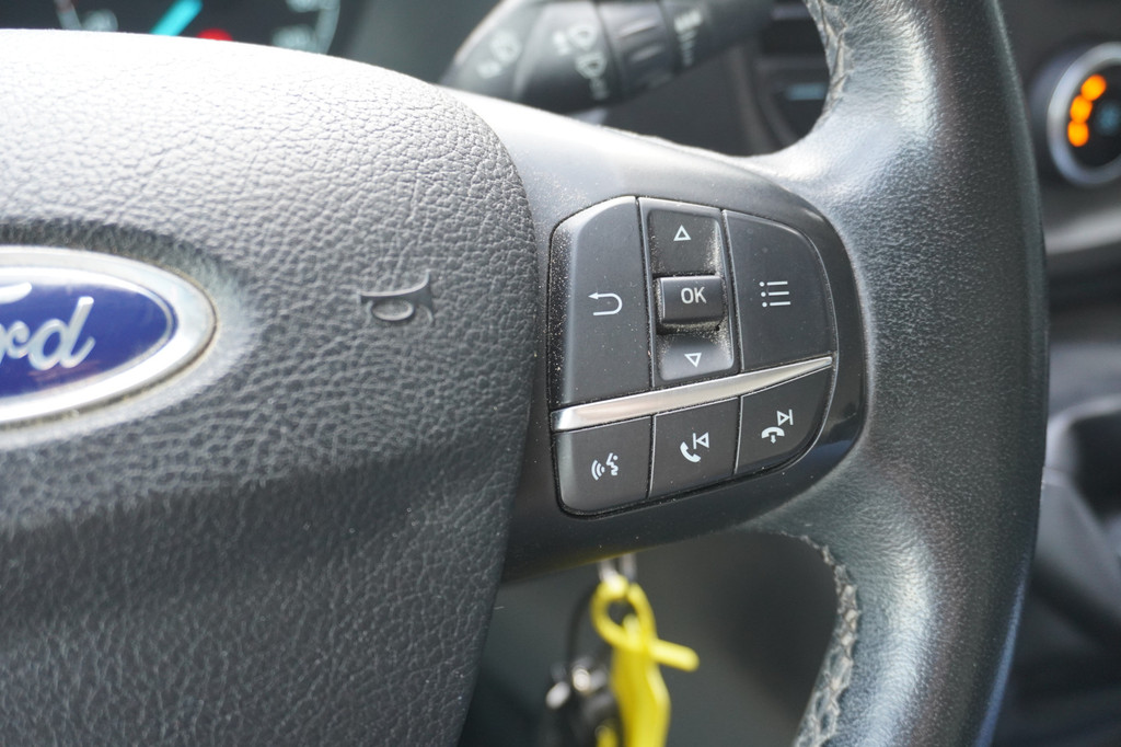 Ford Transit 2.0 TDCI 130PK L3H2 EURO 6 - Airco - Navi - Cruise - Camera - ⬠16.900,- Excl. 17