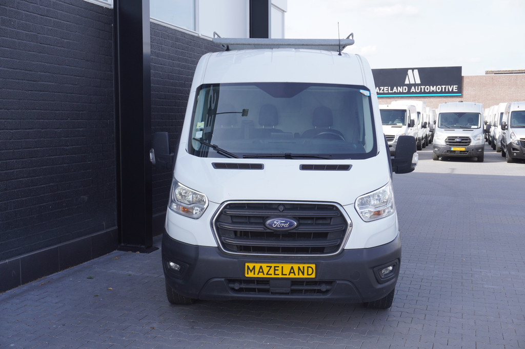 Ford Transit 2.0 TDCI 130PK L3H2 EURO 6 - Airco - Navi - Cruise - Camera - ⬠16.900,- Excl. 7