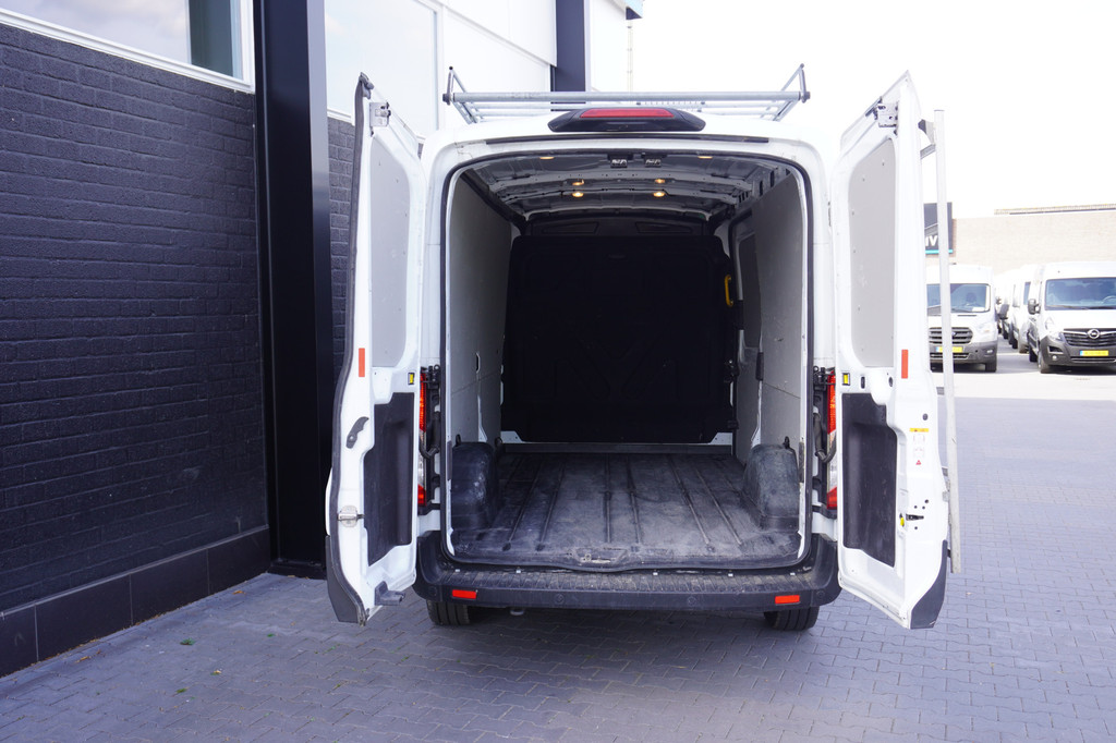 Ford Transit 2.0 TDCI 130PK L3H2 EURO 6 - Airco - Navi - Cruise - Camera - ⬠16.900,- Excl. 9