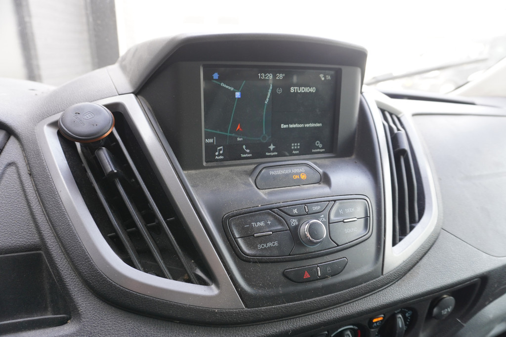 Ford Transit 2.0 TDCI 130PK L3H2 EURO 6 - Airco - Navi - Cruise - PDC - â¬9.950,- Excl. 8